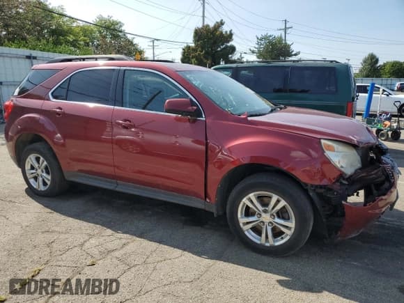 ✅ 2011 Chevrolet Equinox 1LT • VIN: 2CNALDEC9B6226565 • Лот: 67833144. Опубликован ранее на Copart с пробегом 144 399 миль. Бесплатный доступ к архиву аукционных продаж из США и подробный отчёт об истории автомобиля на DreamBid. Изображение 4.
