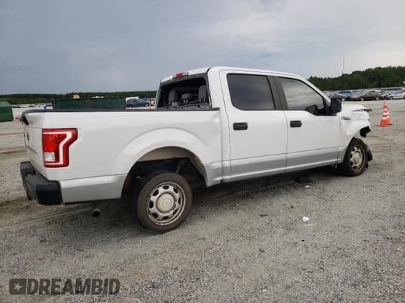 ✅ 2017 Ford F-150 Lariat • VIN: 1FTEW1CFXHKD01269 • Лот: 66441625. Опубликован ранее на Copart с пробегом 192 207 миль. Бесплатный доступ к архиву аукционных продаж из США и подробный отчёт об истории автомобиля на DreamBid. Изображение 3.