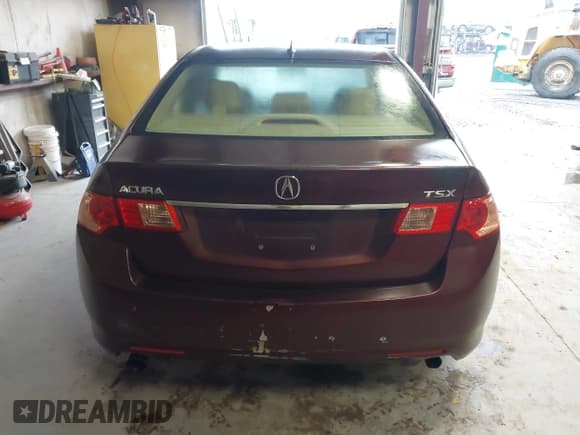 ✅ 2012 Acura TSX • VIN: JH4CU2F41CC006883 • Lot: 43507494. Listed on IAAI with 158,455 mi. Free auction sales archive from the USA and detailed vehicle history report at DreamBid. Image 17.