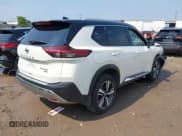 ✅ 2021 Nissan Rogue Platinum • VIN: JN8AT3DD5MW304748 • Lot: 43021176. Listed on IAAI with 63,184 mi. Free auction sales archive from the USA and detailed vehicle history report at DreamBid. Image 4.