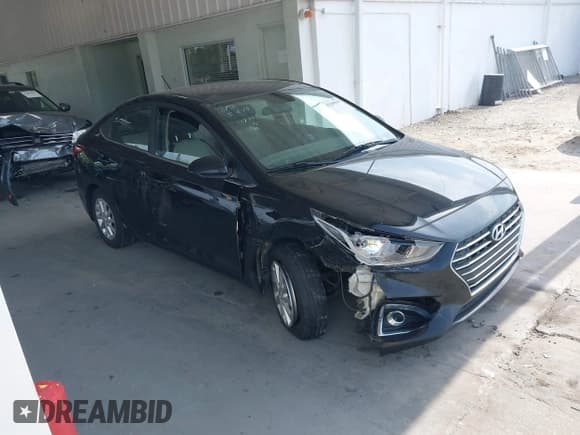 ✅ 2020 Hyundai Accent SEL • VIN: 3KPC24A68LE093203 • Лот: 42209629. Опубликован ранее на IAAI с пробегом 86 901 миль. Бесплатный доступ к архиву аукционных продаж из США и подробный отчёт об истории автомобиля на DreamBid. Изображение 1.