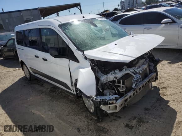 ✅ 2018 Ford Transit Connect XL • VIN: NM0GE9E79J1344705 • Лот: 71753655. Опубликован ранее на Copart с пробегом 63 494 миль. Бесплатный доступ к архиву аукционных продаж из США и подробный отчёт об истории автомобиля на DreamBid. Изображение 4.