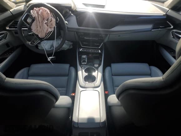 ✅ 2023 Audi RS e-tron GT • VIN: WAUBHBFW7P7903740 • Lot: 42352535. Listed on Copart with Not provided. Free auction sales archive from the USA and detailed vehicle history report at DreamBid. Image 8.