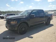 ✅ 2024 Ford F-150 XLT • VIN: 1FTFW3LDXRFB76640 • Лот: 82151895. Опубликован ранее на Copart с пробегом 7 483 миль. Бесплатный доступ к архиву аукционных продаж из США и подробный отчёт об истории автомобиля на DreamBid. Изображение 1.