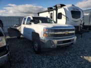 ✅ 2016 Chevrolet Silverado 2500HD Work Truck • VIN: 1GC2CUEG8GZ394589 • Lot: 85757395. Wystawiony na Copart z przebiegiem 178 560 mil. Bezpłatny archiwum sprzedaży aukcyjnych z USA i szczegółowy raport historii pojazdu na DreamBid. Zdjęcie 4.