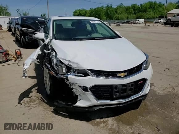✅ 2016 Chevrolet Cruze L • VIN: 1G1BA5SM1G7220065 • Lot: 56582325. Listed on Copart with 114,994 mi. Free auction sales archive from the USA and detailed vehicle history report at DreamBid. Image 13.