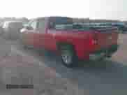 2013 Chevrolet Silverado 1500 LT with VIN 1GCRCSEA5DZ335168, listed as a IAAI auction lot 43251948 with 105,317 mi miles and . Bid and sale history available at DreamBid. Image 3.