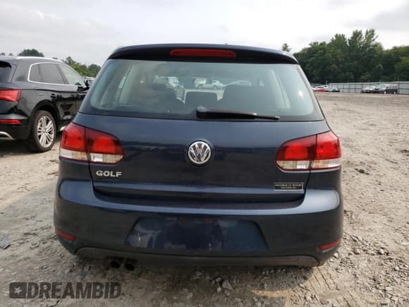 ✅ 2013 Volkswagen Golf • VIN: WVWAB7AJ8DW004069 • Лот: 67054274. Опубликован ранее на Copart с пробегом 87 572 миль. Бесплатный доступ к архиву аукционных продаж из США и подробный отчёт об истории автомобиля на DreamBid. Изображение 6.