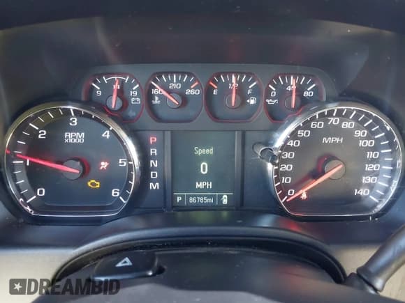 ✅ 2016 Chevrolet Silverado 1500 Work Truck • VIN: 1GCNCNEC6GZ158930 • Лот: 42510721. Опубликован ранее на IAAI с пробегом 86 785 миль. Бесплатный доступ к архиву аукционных продаж из США и подробный отчёт об истории автомобиля на DreamBid. Изображение 7.