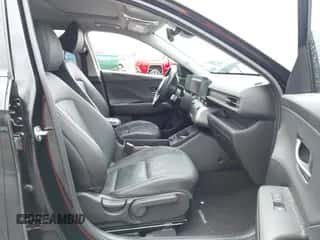 2024 Hyundai Kona Limited with VIN KM8HE3A30RU094669, listed as a IAAI auction lot 41260368 with 23,339 mi miles and . Bid and sale history available at DreamBid. Image 5.