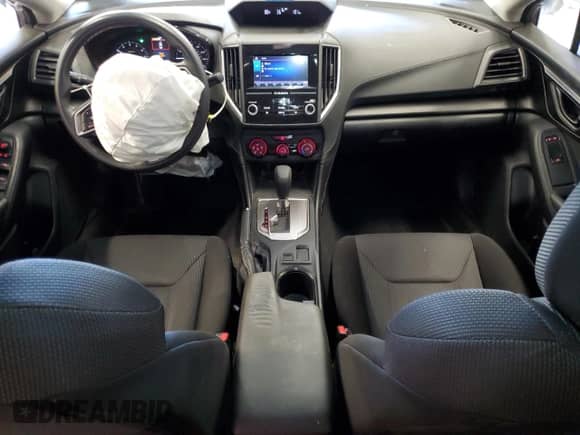 2020 Subaru Impreza с VIN 4S3GKAB6XL3602150, выставлен на аукционе Copart как лот 69276715 с пробегом 97 831 миль миль и Списание • Salvage title. История ставок и продаж доступна на DreamBid. Изображение 8.