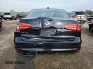 ✅ 2015 Volkswagen Jetta S • VIN: 3VW2K7AJ9FM323050 • Лот: 82098645. Опубликован ранее на Copart с пробегом 31 630 миль. Бесплатный доступ к архиву аукционных продаж из США и подробный отчёт об истории автомобиля на DreamBid. Изображение 6.