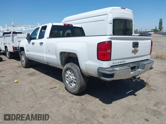 ✅ 2016 Chevrolet Silverado 2500HD Work Truck • VIN: 1GC2CUEG9GZ319948 • Lot: 42078750. Wystawiony na IAAI z przebiegiem 192 581 mil. Bezpłatny archiwum sprzedaży aukcyjnych z USA i szczegółowy raport historii pojazdu na DreamBid. Zdjęcie 3.