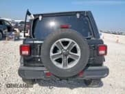 ✅ 2018 Jeep Wrangler Unlimited Sahara • VIN: 1C4HJXEG2JW321924 • Lot: 86167895. Listed on Copart with 46,128 mi. Free auction sales archive from the USA and detailed vehicle history report at DreamBid. Image 6.