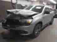 2016 Mitsubishi Outlander SE with VIN JA4AP3AW3GZ043753, listed as a IAAI auction lot 42269009 with 79,297 mi miles and . Bid and sale history available at DreamBid. Image 2.