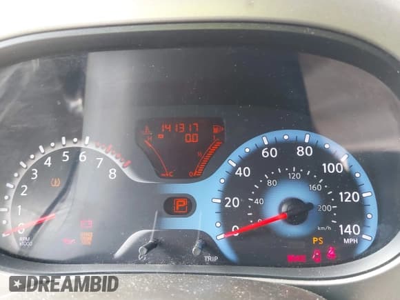 ✅ 2009 Nissan Cube S • VIN: JN8AZ28R89T123506 • Лот: 42810400. Опубликован ранее на IAAI с пробегом 141 317 миль. Бесплатный доступ к архиву аукционных продаж из США и подробный отчёт об истории автомобиля на DreamBid. Изображение 7.