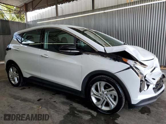✅ 2023 Chevrolet Bolt EV 1LT • VIN: 1G1FW6S08P4181708 • Лот: 56155635. Опубликован ранее на Copart с пробегом 68 437 миль. Бесплатный доступ к архиву аукционных продаж из США и подробный отчёт об истории автомобиля на DreamBid. Изображение 4.