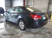 ✅ 2014 Chevrolet Cruze LS • VIN: 1G1PA5SH7E7476880 • Lot: 43552553. Wystawiony na IAAI z przebiegiem 138 795 mil. Bezpłatny archiwum sprzedaży aukcyjnych z USA i szczegółowy raport historii pojazdu na DreamBid. Zdjęcie 3.