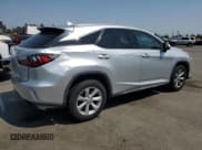 ✅ 2017 Lexus RX 350 • VIN: 2T2ZZMCA4HC044167 • Lot: 68557155. Listed on Copart with 103,772 mi. Free auction sales archive from the USA and detailed vehicle history report at DreamBid. Image 3.
