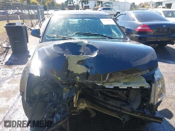 ✅ 2012 Cadillac CTS • VIN: 1G6DA5E54C0158168 • Lot: 43511926. Listed on IAAI with Not provided. Free auction sales archive from the USA and detailed vehicle history report at DreamBid. Image 13.