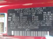 ✅ 2024 Kia EV6 GT-Line • VIN: KNDC4DLC5R5223990 • Лот: 42379701. Опубликован ранее на IAAI с пробегом 14 060 миль. Бесплатный доступ к архиву аукционных продаж из США и подробный отчёт об истории автомобиля на DreamBid. Изображение 9.