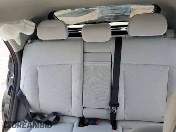 2024 Hyundai Kona SEL with VIN KM8HCCAB3RU147877, listed as a Copart auction lot 81011675 with 6,618 mi miles and Salvage title. Bid and sale history available at DreamBid. Image 10.