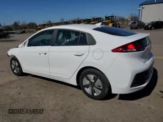 ✅ 2022 Hyundai Ioniq Blue • VIN: KMHC65LC2NU270146 • Lot: 48541375. Wystawiony na Copart z przebiegiem 57 692 mil. Bezpłatny archiwum sprzedaży aukcyjnych z USA i szczegółowy raport historii pojazdu na DreamBid. Zdjęcie 2.