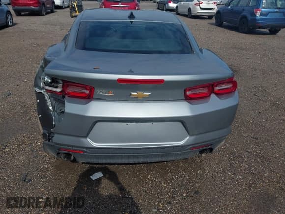 ✅ 2023 Chevrolet Camaro 1LS • VIN: 1G1FB1RX9P0158558 • Lot: 42901273. Listed on IAAI with 29,744 mi. Free auction sales archive from the USA and detailed vehicle history report at DreamBid. Image 16.