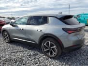 ✅ 2025 Chevrolet Equinox EV LT1 w/PCY • VIN: 3GN7DMRP7SS206560 • Лот: 71989305. Опубликован ранее на Copart с пробегом 3 535 миль. Бесплатный доступ к архиву аукционных продаж из США и подробный отчёт об истории автомобиля на DreamBid. Изображение 2.