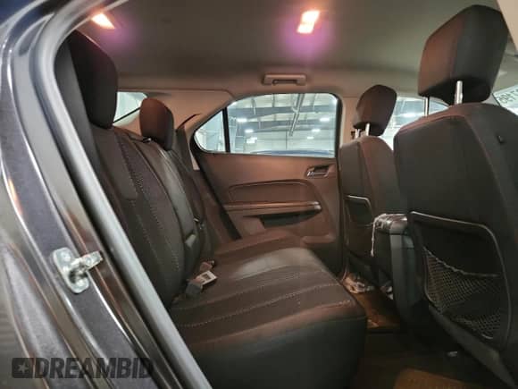 2015 Chevrolet Equinox LT with VIN 2GNFLFEK8F6321886, listed as a Copart auction lot 82097195 with 126,932 mi miles and Salvage title. Bid and sale history available at DreamBid. Image 11.