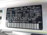 ✅ 2024 Hyundai Palisade SEL • VIN: KM8R4DGE6RU697406 • Лот: 41735424. Опубликован ранее на IAAI с пробегом 37 108 миль. Бесплатный доступ к архиву аукционных продаж из США и подробный отчёт об истории автомобиля на DreamBid. Изображение 9.