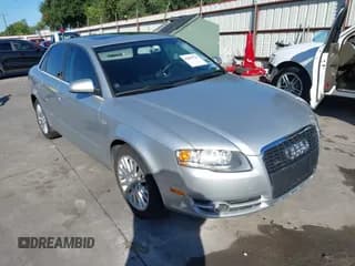 ✅ 2006 Audi A4 2.0T • VIN: WAUDF78E36A214098 • Lot: 42055726. Listed on IAAI with 166,990 mi. Free auction sales archive from the USA and detailed vehicle history report at DreamBid. Image 1.