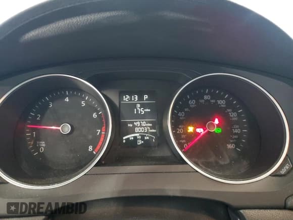 ✅ 2018 Volkswagen Jetta S • VIN: 3VW2B7AJ0JM247680 • Lot: 85845585. Listed on Copart with 80,037 mi. Free auction sales archive from the USA and detailed vehicle history report at DreamBid. Image 9.