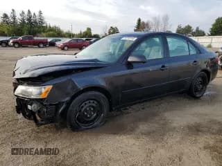 ✅ 2007 Hyundai Sonata GL • VIN: 5NPET46F47H185988 • Лот: 71213144. Опубликован ранее на Copart с пробегом 158 502 миль. Бесплатный доступ к архиву аукционных продаж из США и подробный отчёт об истории автомобиля на DreamBid. Изображение 1.