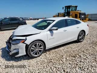 2024 Chevrolet Malibu LT z VIN 1G1ZE5ST7RF170260, wystawiony jako Copart lot #70831545 z przebiegiem 27 361 mil mil oraz Szkoda całkowita • Salvage title. Historia ofert i sprzedaży dostępna na DreamBid. Obrazek 1.