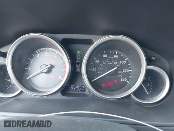 ✅ 2013 Mazda CX-9 Sport • VIN: JM3TB2BA5D0416471 • Лот: 43198456. Опубликован ранее на IAAI с пробегом 173 122 миль. Бесплатный доступ к архиву аукционных продаж из США и подробный отчёт об истории автомобиля на DreamBid. Изображение 7.