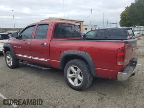 ✅ 2006 Dodge 1500 SLT • VIN: 1D7HU18N66S652587 • Лот: 75935244. Опубликован ранее на Copart с пробегом 163 288 миль. Бесплатный доступ к архиву аукционных продаж из США и подробный отчёт об истории автомобиля на DreamBid. Изображение 2.