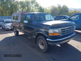 ✅ 1995 Ford F-250 • VIN: 1FTHX26G9SKB88703 • Лот: 42119055. Опубликован ранее на IAAI с пробегом 313 363 миль. Бесплатный доступ к архиву аукционных продаж из США и подробный отчёт об истории автомобиля на DreamBid. Изображение 1.