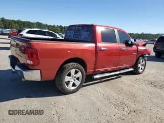 ✅ 2010 Dodge 1500 SLT • VIN: 1D7RB1CT0AS190102 • Лот: 75236454. Опубликован ранее на Copart с пробегом 126 834 миль. Бесплатный доступ к архиву аукционных продаж из США и подробный отчёт об истории автомобиля на DreamBid. Изображение 3.