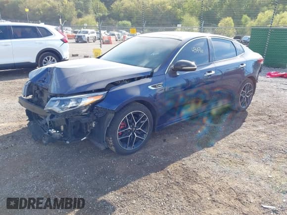 ✅ 2019 Kia Optima SX • VIN: 5XXGW4L21KG299257 • Лот: 43343496. Опубликован ранее на IAAI с пробегом 44 538 миль. Бесплатный доступ к архиву аукционных продаж из США и подробный отчёт об истории автомобиля на DreamBid. Изображение 18.