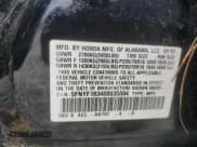 ✅ 2008 Honda Pilot SE • VIN: 5FNYF18348B035594 • Lot: 64173705. Listed on Copart with 164,223 mi. Free auction sales archive from the USA and detailed vehicle history report at DreamBid. Image 14.