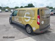 ✅ 2021 Ford Transit Connect XLT • VIN: NM0GE9F20M1491793 • Lot: 42487748. Listed on IAAI with 130,595 mi. Free auction sales archive from the USA and detailed vehicle history report at DreamBid. Image 3.