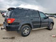 ✅ 2004 Toyota Sequoia Limited • VIN: 5TDZT38A54S222016 • Lot: 70172135. Wystawiony na Copart z przebiegiem 287 281 mil. Bezpłatny archiwum sprzedaży aukcyjnych z USA i szczegółowy raport historii pojazdu na DreamBid. Zdjęcie 3.