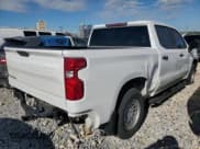 ✅ 2020 Chevrolet Silverado 1500 Work Truck • VIN: 3GCPWAEF0LG158158 • Lot: 78813904. Wystawiony na Copart z przebiegiem 119 165 mil. Bezpłatny archiwum sprzedaży aukcyjnych z USA i szczegółowy raport historii pojazdu na DreamBid. Zdjęcie 3.