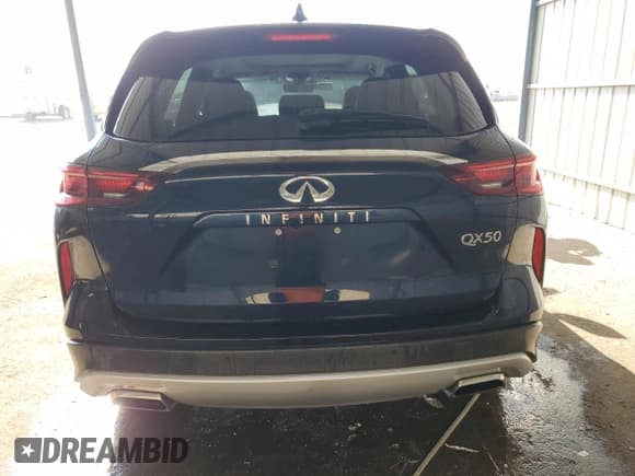✅ 2024 Infiniti QX50 Luxe • VIN: 3PCAJ5BA6RF106794 • Лот: 70278995. Опубликован ранее на Copart с пробегом 36 464 миль. Бесплатный доступ к архиву аукционных продаж из США и подробный отчёт об истории автомобиля на DreamBid. Изображение 6.