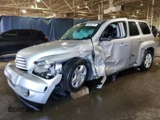 ✅ 2009 Chevrolet HHR 1LT • VIN: 3GNCA23B59S528830 • Lot: 50600115. Listed on Copart with Not provided. Free auction sales archive from the USA and detailed vehicle history report at DreamBid. Image 1.