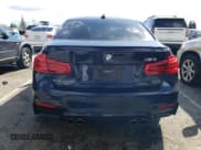 ✅ 2016 BMW M3 • VIN: WBS8M9C57G5D30360 • Lot: 43237344. Listed on Copart with 81,879 mi. Free auction sales archive from the USA and detailed vehicle history report at DreamBid. Image 6.
