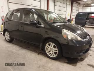 ✅ 2007 Honda Fit • VIN: JHMGD38497S062313 • Лот: 43167993. Опубликован ранее на IAAI с пробегом 136 087 миль. Бесплатный доступ к архиву аукционных продаж из США и подробный отчёт об истории автомобиля на DreamBid. Изображение 1.