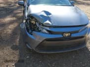 ✅ 2024 Toyota Corolla LE • VIN: 5YFB4MDE7RP192935 • Lot: 43482910. Listed on IAAI with 25,207 mi. Free auction sales archive from the USA and detailed vehicle history report at DreamBid. Image 6.