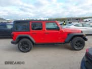 ✅ 2021 Jeep Wrangler Unlimited Sport S • VIN: 1C4HJXDG0MW549393 • Lot: 43404497. Listed on IAAI with 37,542 mi. Free auction sales archive from the USA and detailed vehicle history report at DreamBid. Image 14.